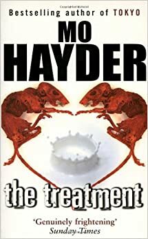 The Treatment by Mo Hayder