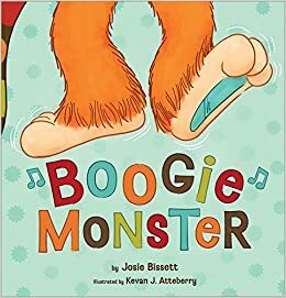 Boogie Monster by Josie Bissett