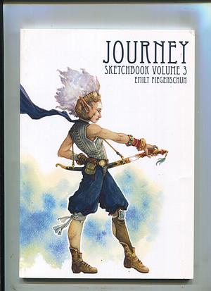 Journey: Sketchbook Volume 3 by Emily Fiegenschuh