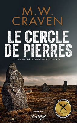Le cercle de pierres by M.W. Craven