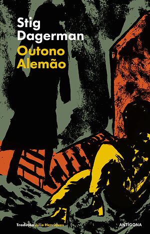 Outono Alemão by Stig Dagerman