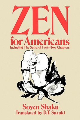 Zen for Americans by Soyen Shaku