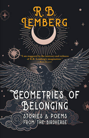 Geometries of Belonging by R.B. Lemberg
