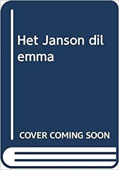 Het Janson dilemma by Robert Ludlum