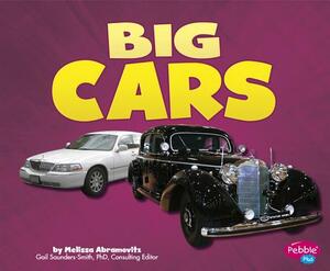 Big Cars by Melissa Abramovitz