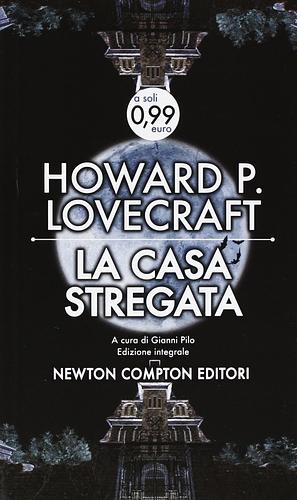 La casa stregata by H.P. Lovecraft