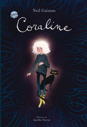 Coraline by Neil Gaiman