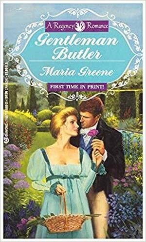 Gentleman Butler by Maria Greene