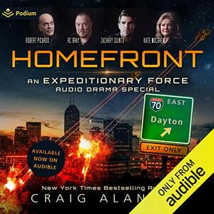 Homefront by Craig Alanson
