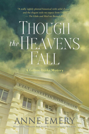 Though the Heavens Fall by Anne Emery