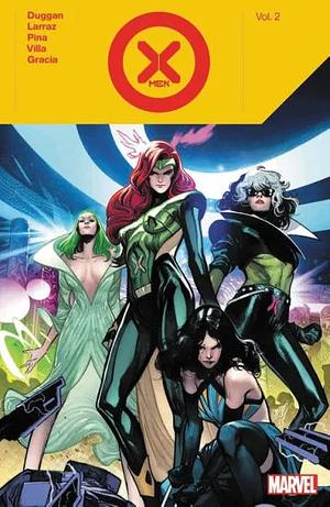X-Men, Vol. 2 by Gerry Duggan