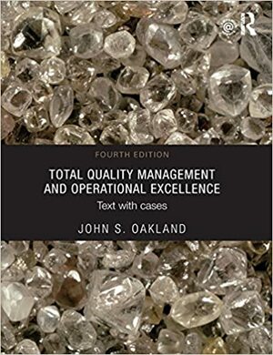 TQM: Text with Cases by John Oakland, Mike Turner