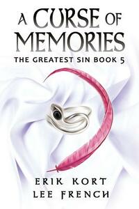 A Curse of Memories by Lee French, Erik Kort