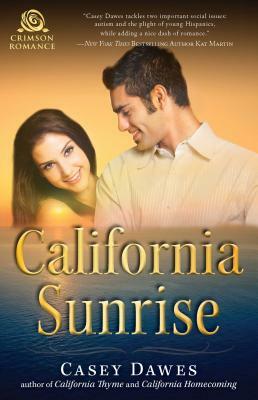 California Sunrise by Casey Dawes