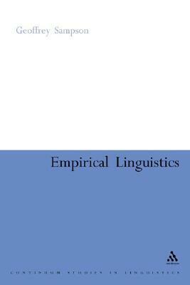 Empirical Linguistics by Geoffrey Sampson