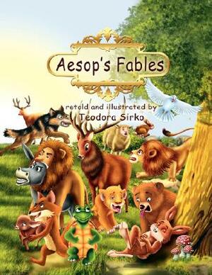Aesop's Fables by Teodora Sirko