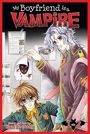 My Boyfriend is a Vampire, vol. 1-2 by Yu-Rang Han