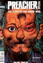 Preacher Spacial: The Story of You-Know-Who by Garth Ennis