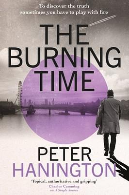 The Burning Time by Peter Hanington, Peter Hanington