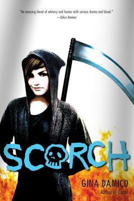 Scorch by Gina Damico