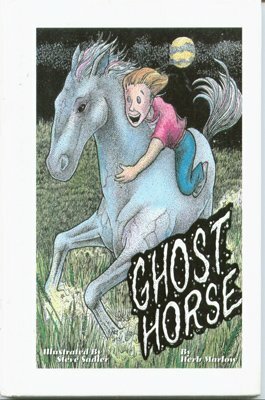 Ghost Horse by Herb Marlow