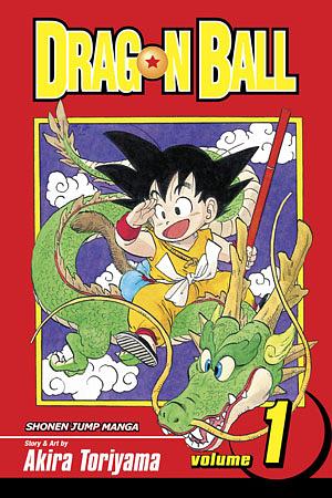 Dragon Ball, Vol. 1: The Monkey King by Akira Toriyama