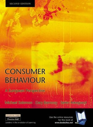 Consumer Behaviour by Michael R. Solomon