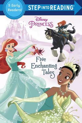 Five Enchanting Tales (Disney Princess) by Various, Various