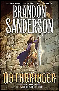 Oathbringer by Brandon Sanderson