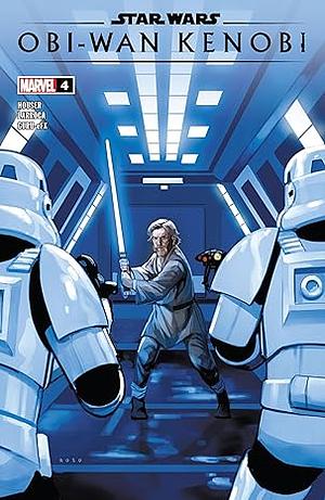 Obi-Wan Kenobi (2023) #4 by Jody Houser