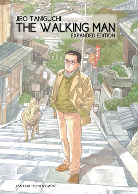 The Walking Man: Expanded Edition by Jirō Taniguchi