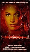 Species II by Chris Brancato, Yvonne Navarro, Dennis Feldman