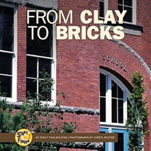 From Clay to Bricks by Stacy Taus-Bolstad