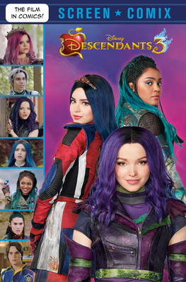 Descendants 3 (Descendants 3) by Random House Disney