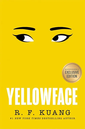 Yellowface by R.F. Kuang