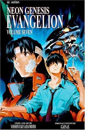 Neon Genesis Evangelion, Vol. 7 (2nd Edition): as one of us, to know good and evil by Yoshiyuki Sadamoto, Yoshiyuki Sadamoto