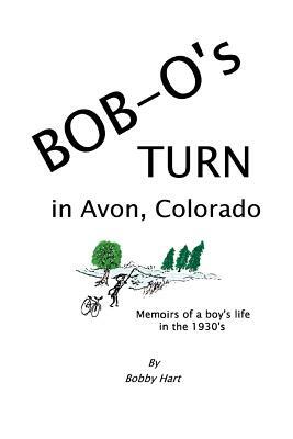 Bob-O's Turn in Avon, Colorado by Bobby Hart