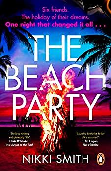 The Beach Party by Nikki Smith