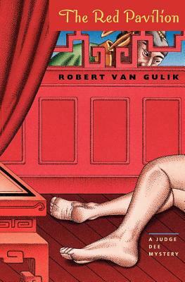 The Red Pavilion by Robert van Gulik