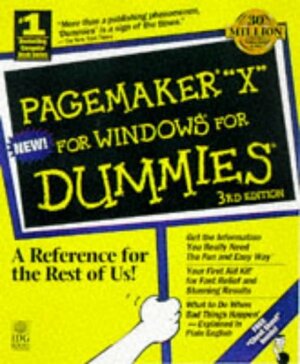 Pagemaker 6.5 for Dummies, Internet Edition by Galen Gruman
