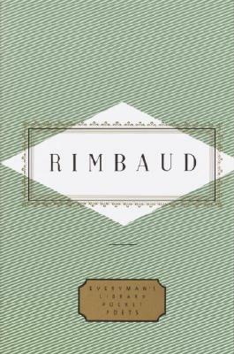 Rimbaud: Poems by Arthur Rimbaud