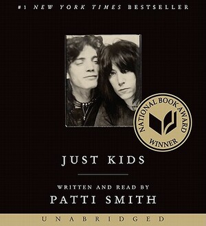 Just Kids CD by Patti Smith