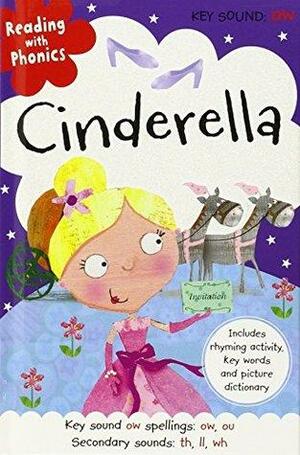 Cinderella by Clare Fennell