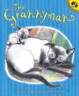 The Grannyman by Judy Schachner