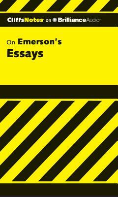 Emerson's Essays by Charles W. Mignon