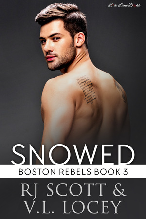 Snowed by RJ Scott, V.L. Locey