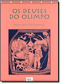 Os Deuses do Olimpo by Menelaos Stephanides