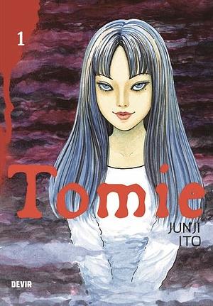 Tomie 1 by Junji Ito