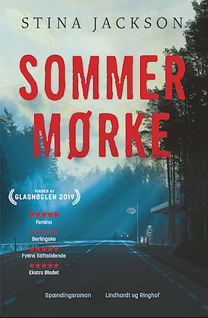 Sommermørke by Stina Jackson