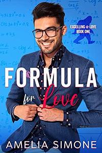 Formula for Love by Amelia Simone